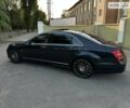 Черный Мерседес С Класс, объемом двигателя 5.5 л и пробегом 160 тыс. км за 12500 $, фото 22 на Automoto.ua