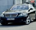Чорний Мерседес С Клас, об'ємом двигуна 5.46 л та пробігом 241 тис. км за 9999 $, фото 1 на Automoto.ua