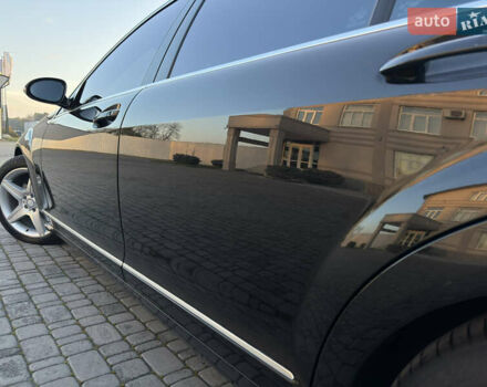 Чорний Мерседес С Клас, об'ємом двигуна 5.46 л та пробігом 224 тис. км за 11200 $, фото 75 на Automoto.ua