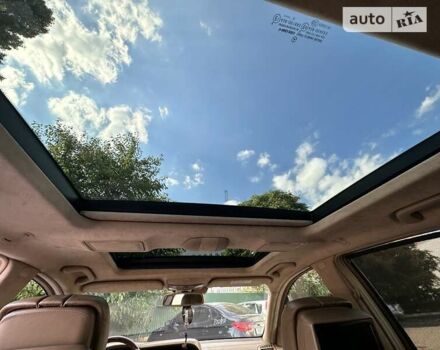 Черный Мерседес С Класс, объемом двигателя 5.5 л и пробегом 252 тыс. км за 11700 $, фото 32 на Automoto.ua