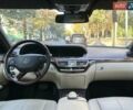 Мерседес С Класс 2006 в Киеве на Automoto.ua Черный Мерседес С Класс, объемом двигателя 5.46 л и пробегом 222 тыс. км за 19000 $, фото 5 на Automoto.ua