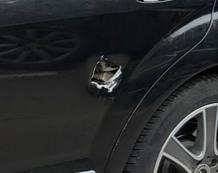 Чорний Мерседес С Клас, об'ємом двигуна 5.5 л та пробігом 300 тис. км за 6850 $, фото 9 на Automoto.ua