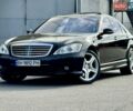 Чорний Мерседес С Клас, об'ємом двигуна 5.46 л та пробігом 241 тис. км за 9999 $, фото 15 на Automoto.ua