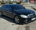 Черный Мерседес С Класс, объемом двигателя 5.46 л и пробегом 299 тыс. км за 9000 $, фото 1 на Automoto.ua