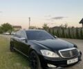 Черный Мерседес С Класс, объемом двигателя 3.5 л и пробегом 320 тыс. км за 9000 $, фото 2 на Automoto.ua