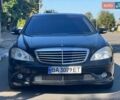 Черный Мерседес С Класс, объемом двигателя 5.5 л и пробегом 220 тыс. км за 10500 $, фото 10 на Automoto.ua