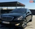 Черный Мерседес С Класс, объемом двигателя 3.5 л и пробегом 384 тыс. км за 7000 $, фото 1 на Automoto.ua