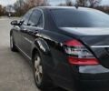 Чорний Мерседес С Клас, об'ємом двигуна 3 л та пробігом 445 тис. км за 13800 $, фото 6 на Automoto.ua