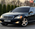 Чорний Мерседес С Клас, об'ємом двигуна 5.46 л та пробігом 224 тис. км за 11200 $, фото 1 на Automoto.ua