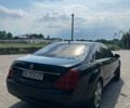 Черный Мерседес С Класс, объемом двигателя 3 л и пробегом 420 тыс. км за 11300 $, фото 1 на Automoto.ua