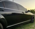 Черный Мерседес С Класс, объемом двигателя 3.5 л и пробегом 320 тыс. км за 9000 $, фото 8 на Automoto.ua
