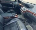 Черный Мерседес С Класс, объемом двигателя 3.22 л и пробегом 350 тыс. км за 12000 $, фото 12 на Automoto.ua