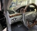 Чорний Мерседес С Клас, об'ємом двигуна 5.46 л та пробігом 320 тис. км за 11900 $, фото 21 на Automoto.ua