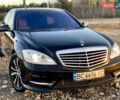Черный Мерседес С Класс, объемом двигателя 5.51 л и пробегом 215 тыс. км за 12499 $, фото 17 на Automoto.ua