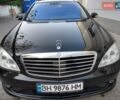 Чорний Мерседес С Клас, об'ємом двигуна 5.5 л та пробігом 180 тис. км за 13000 $, фото 1 на Automoto.ua