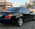 Чорний Мерседес С Клас, об'ємом двигуна 5.46 л та пробігом 224 тис. км за 11200 $, фото 60 на Automoto.ua