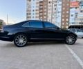 Чорний Мерседес С Клас, об'ємом двигуна 5.5 л та пробігом 375 тис. км за 10200 $, фото 8 на Automoto.ua