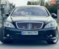 Чорний Мерседес С Клас, об'ємом двигуна 5.46 л та пробігом 241 тис. км за 9999 $, фото 14 на Automoto.ua