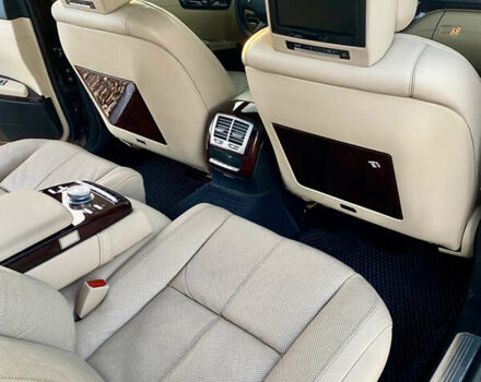 Черный Мерседес С Класс, объемом двигателя 5.51 л и пробегом 215 тыс. км за 12499 $, фото 59 на Automoto.ua