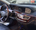 Черный Мерседес С Класс, объемом двигателя 5.5 л и пробегом 297 тыс. км за 9500 $, фото 13 на Automoto.ua