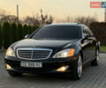 Чорний Мерседес С Клас, об'ємом двигуна 5.46 л та пробігом 224 тис. км за 11200 $, фото 71 на Automoto.ua