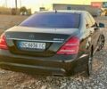 Черный Мерседес С Класс, объемом двигателя 5.51 л и пробегом 150 тыс. км за 18000 $, фото 21 на Automoto.ua