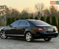 Чорний Мерседес С Клас, об'ємом двигуна 5.46 л та пробігом 224 тис. км за 11200 $, фото 81 на Automoto.ua