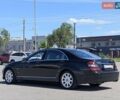 Черный Мерседес С Класс, объемом двигателя 5.51 л и пробегом 217 тыс. км за 11500 $, фото 5 на Automoto.ua