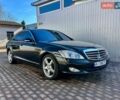 Чорний Мерседес С Клас, об'ємом двигуна 2.99 л та пробігом 400 тис. км за 11200 $, фото 1 на Automoto.ua