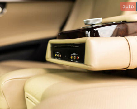 Черный Мерседес С Класс, объемом двигателя 5.46 л и пробегом 189 тыс. км за 16400 $, фото 40 на Automoto.ua