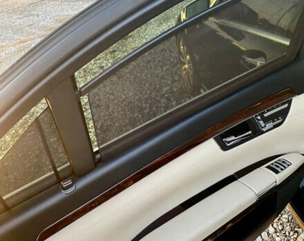 Черный Мерседес С Класс, объемом двигателя 5.51 л и пробегом 215 тыс. км за 12499 $, фото 66 на Automoto.ua