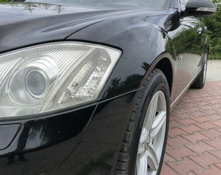 Черный Мерседес С Класс, объемом двигателя 3.5 л и пробегом 390 тыс. км за 11500 $, фото 10 на Automoto.ua