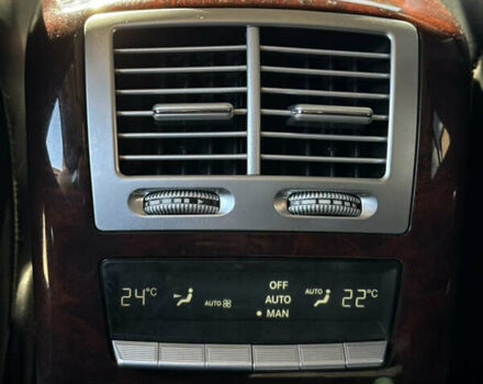 Мерседес С Класс 2006 в Тернополе на Automoto.ua Черный Мерседес С Класс, объемом двигателя 5.5 л и пробегом 346 тыс. км за 10900 $, фото 21 на Automoto.ua