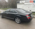 Черный Мерседес С Класс, объемом двигателя 3.5 л и пробегом 246 тыс. км за 11500 $, фото 6 на Automoto.ua
