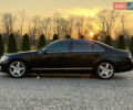 Чорний Мерседес С Клас, об'ємом двигуна 5.46 л та пробігом 224 тис. км за 11200 $, фото 56 на Automoto.ua