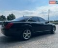 Черный Мерседес С Класс, объемом двигателя 3 л и пробегом 420 тыс. км за 10800 $, фото 3 на Automoto.ua