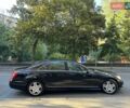 Мерседес С Класс 2006 в Киеве на Automoto.ua Черный Мерседес С Класс, объемом двигателя 5.46 л и пробегом 222 тыс. км за 19000 $, фото 13 на Automoto.ua