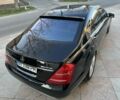 Чорний Мерседес С Клас, об'ємом двигуна 5.5 л та пробігом 225 тис. км за 8900 $, фото 7 на Automoto.ua
