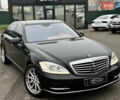 Чорний Мерседес С Клас, об'ємом двигуна 5.51 л та пробігом 193 тис. км за 12700 $, фото 8 на Automoto.ua