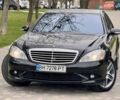 Чорний Мерседес С Клас, об'ємом двигуна 3.5 л та пробігом 212 тис. км за 8999 $, фото 20 на Automoto.ua
