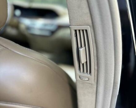 Черный Мерседес С Класс, объемом двигателя 5.5 л и пробегом 252 тыс. км за 11700 $, фото 20 на Automoto.ua