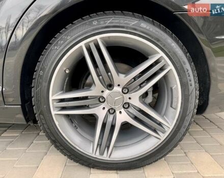 Чорний Мерседес С Клас, об'ємом двигуна 3.5 л та пробігом 212 тис. км за 8999 $, фото 38 на Automoto.ua