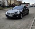 Чорний Мерседес С Клас, об'ємом двигуна 3 л та пробігом 445 тис. км за 13800 $, фото 9 на Automoto.ua