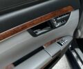 Черный Мерседес С Класс, объемом двигателя 5.5 л и пробегом 163 тыс. км за 13023 $, фото 9 на Automoto.ua