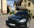 Чорний Мерседес С Клас, об'ємом двигуна 5.5 л та пробігом 349 тис. км за 10300 $, фото 6 на Automoto.ua