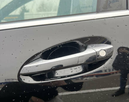 Черный Мерседес С Класс, объемом двигателя 5.5 л и пробегом 248 тыс. км за 13100 $, фото 19 на Automoto.ua