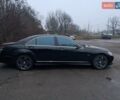 Чорний Мерседес С Клас, об'ємом двигуна 5.5 л та пробігом 168 тис. км за 15000 $, фото 2 на Automoto.ua