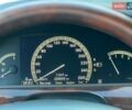 Черный Мерседес С Класс, объемом двигателя 5.5 л и пробегом 220 тыс. км за 10500 $, фото 6 на Automoto.ua