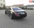 Черный Мерседес С Класс, объемом двигателя 5.5 л и пробегом 347 тыс. км за 13000 $, фото 6 на Automoto.ua