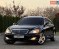 Чорний Мерседес С Клас, об'ємом двигуна 5.46 л та пробігом 224 тис. км за 11200 $, фото 1 на Automoto.ua